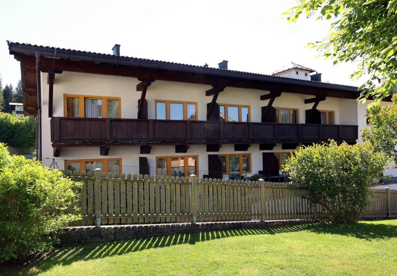 Gasthof Hotel Schermer Bad Häring Exterior photo