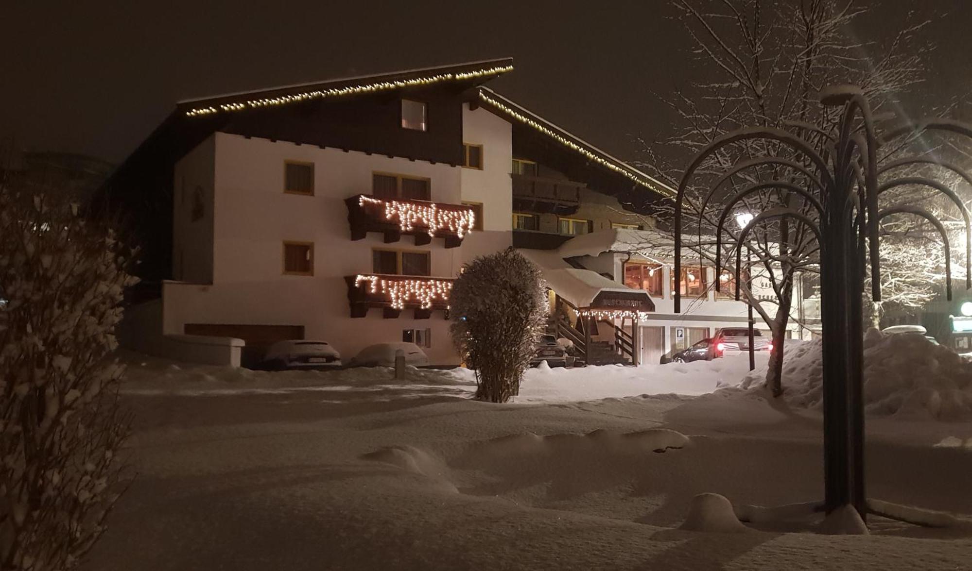 Gasthof Hotel Schermer Bad Häring Exterior photo