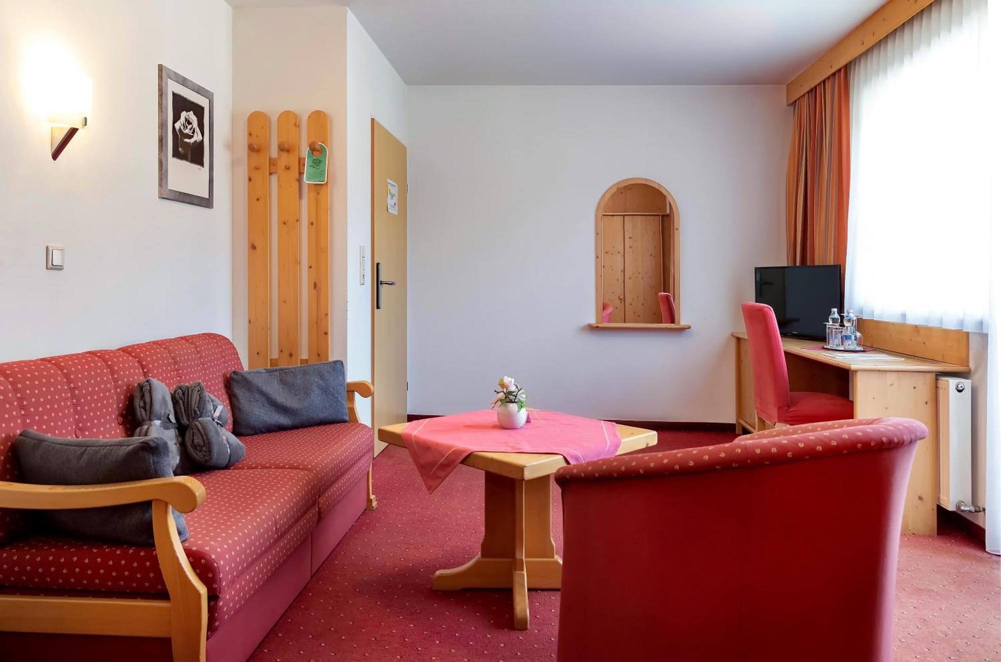 Gasthof Hotel Schermer Bad Häring Room photo