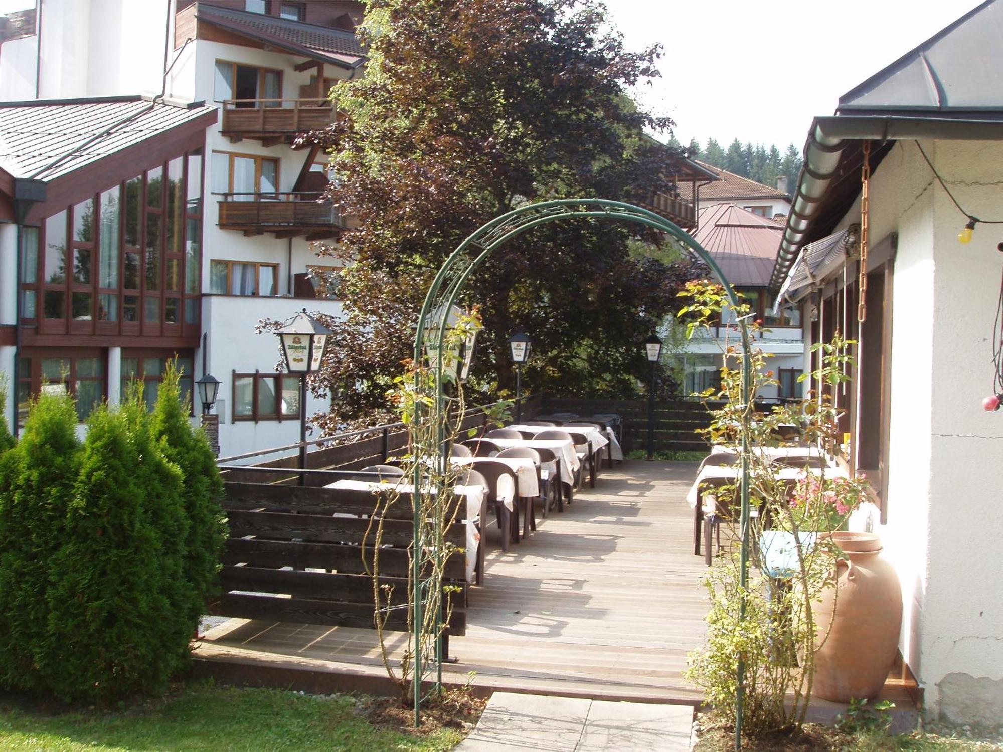 Gasthof Hotel Schermer Bad Häring Exterior photo